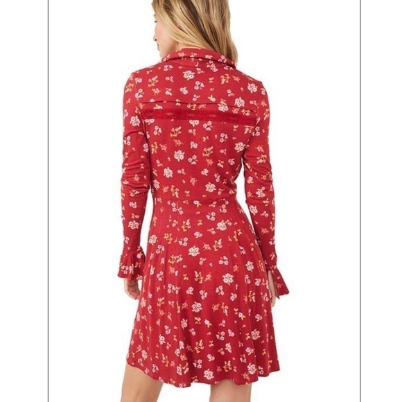 NWT Free People Good days mini dress - Picture 2 of 8